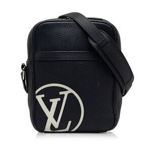 Louis Vuitton Taurillon Danube Lv Circle  Pm